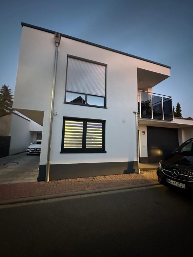 Myhouse.5 Apartment Eppelheim Ngoại thất bức ảnh