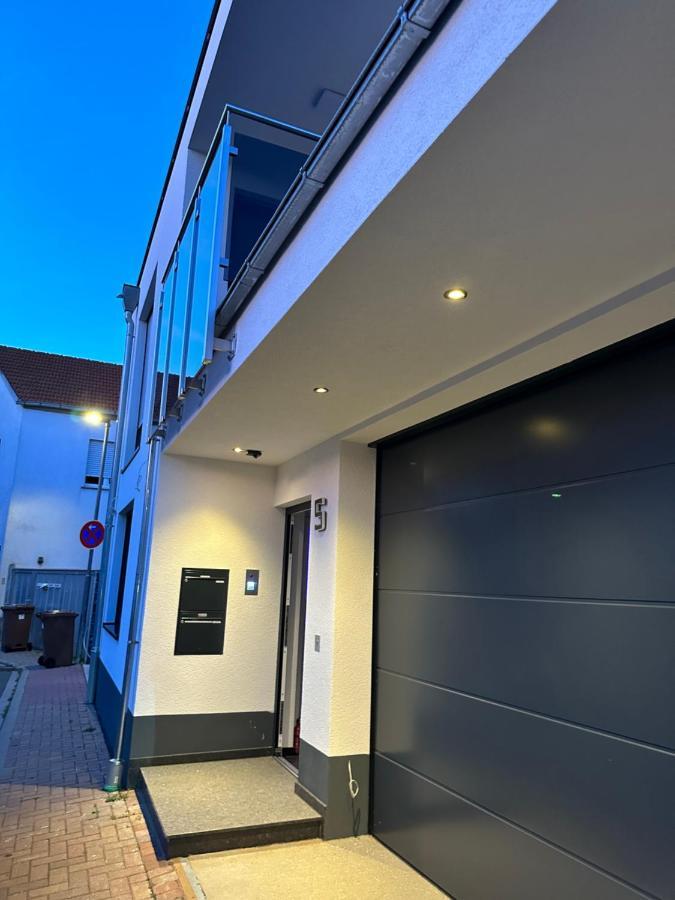 Myhouse.5 Apartment Eppelheim Ngoại thất bức ảnh