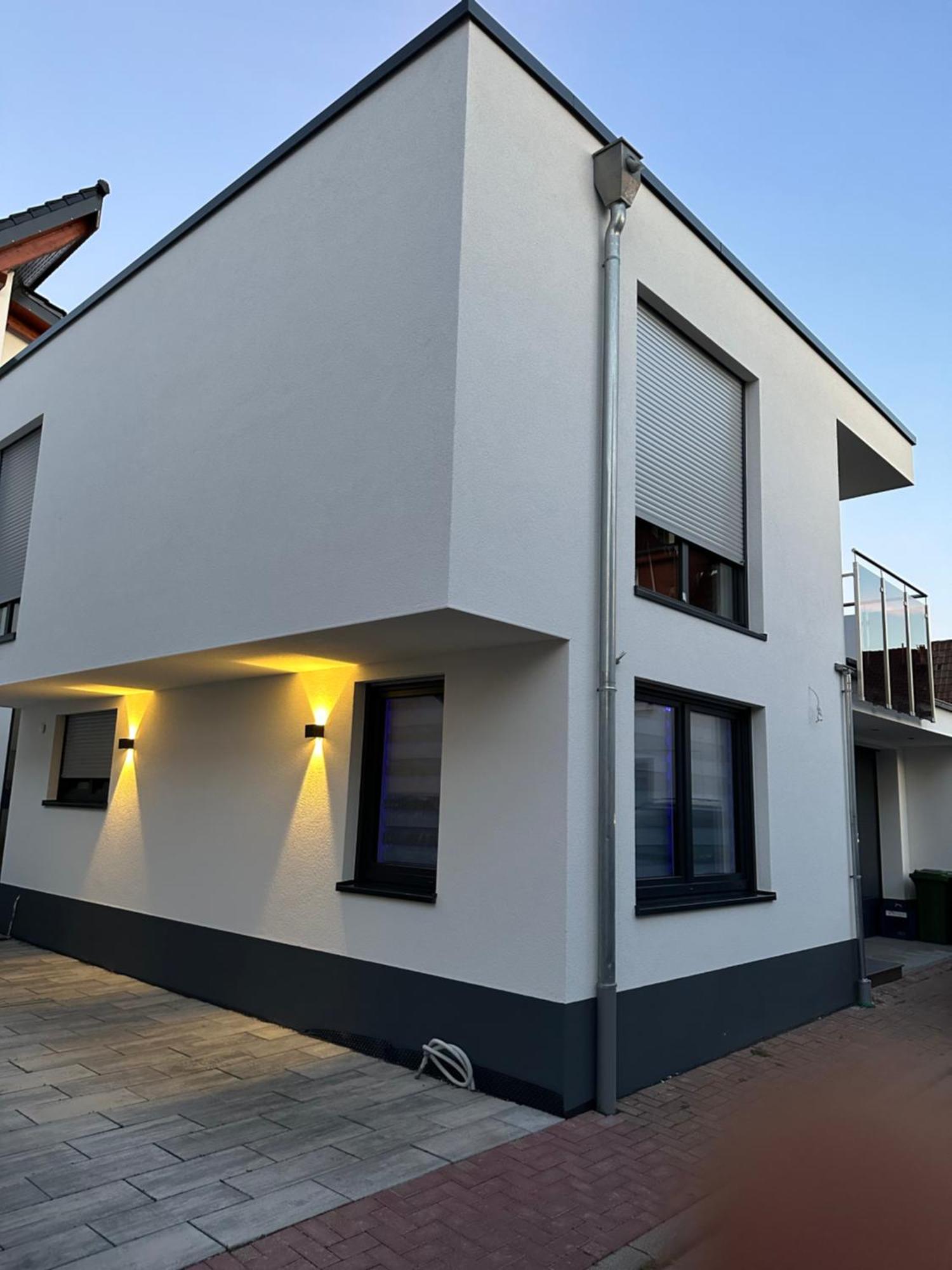 Myhouse.5 Apartment Eppelheim Ngoại thất bức ảnh
